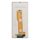Pantalla de reemplazo OEM negra para Samsung Galaxy A07 4G, ideal para reparación de display y repuesto de pantalla.