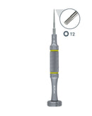 Compra el destornillador de acero aleado 2D AiXun AX-IS005 en Guatemala, ideal para reparaciones en talleres y como herramienta de trabajo para mayoristas.
