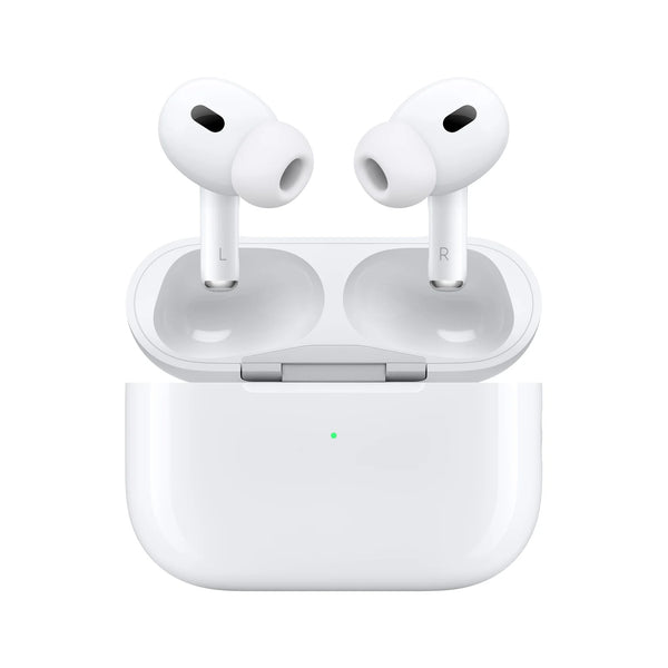 Encuentra los AirPods Pro de 2da Generación con cancelación de ruido en Guatemala, disponibles en un mayorista local.