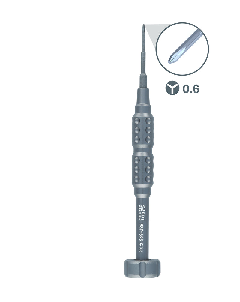 Compra el destornillador de precisión antideslizante desmontable BEST 895 en Guatemala para tus reparaciones en talleres de electrónica.