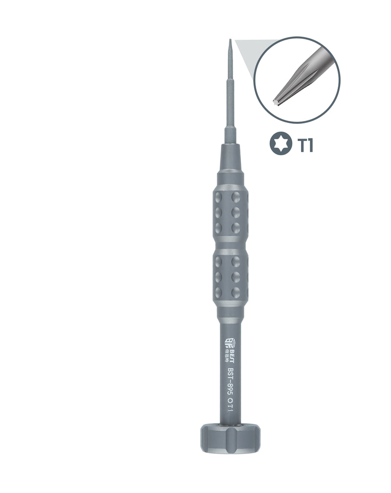 Encuentra destornilladores de precisión desmontables anti-slip en Guatemala para tus reparaciones con la mejor calidad de la marca BEST 895.