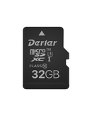 Compra tu Tarjeta microSD Derlar DL-230 de 32GB con adaptador en Guatemala al mejor precio.