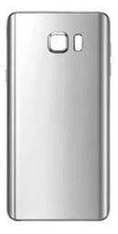 Tapadera Samsung Galaxy S7 Edge (G935) Silver