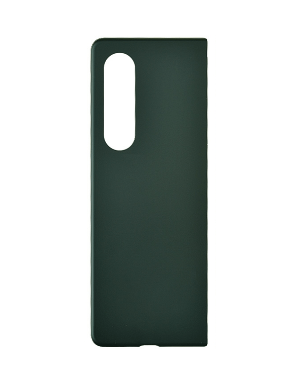 Tapa trasera original Samsung Galaxy Z Fold 3 F926 en color Phantom Green disponible en mayoristas de repuestos en Guatemala.