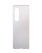 Tapa trasera original Galaxy Z Fold 3 F926 en Phantom Silver disponible en Guatemala para reparaciones en talleres especializados.