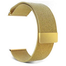 Encuentra la mejor banda milanesa de acero inoxidable dorado para iWatch en Guatemala en SlowBack, especialistas en accesorios para Apple.