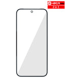 Reparación de vidrio frontal 2in1 OCA premium para Google Pixel 9 Pro Fold en Guatemala.