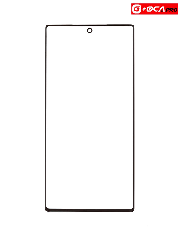 Reparación de vidrio frontal con OCA para Galaxy Note 10 en Guatemala, venta al por mayor de componentes Samsung.