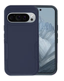 Encuentra la mejor funda doble capa antigolpes para Google Pixel 10 en Guatemala, disponible en color azul en SlowBack, la tienda de accesorios líder en el país.