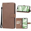 Encuentra la mejor funda de cuero para tu Google Pixel 10 Pro XL en Guatemala, en colores como BROWN, con ranuras para tarjetas.