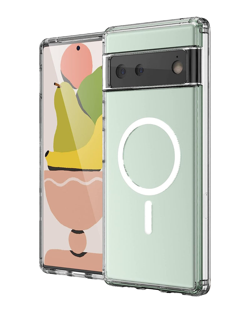 Encuentra el mejor estuche de carga inalámbrica para Google Pixel 6 en Guatemala en nuestra tienda de accesorios para teléfonos.