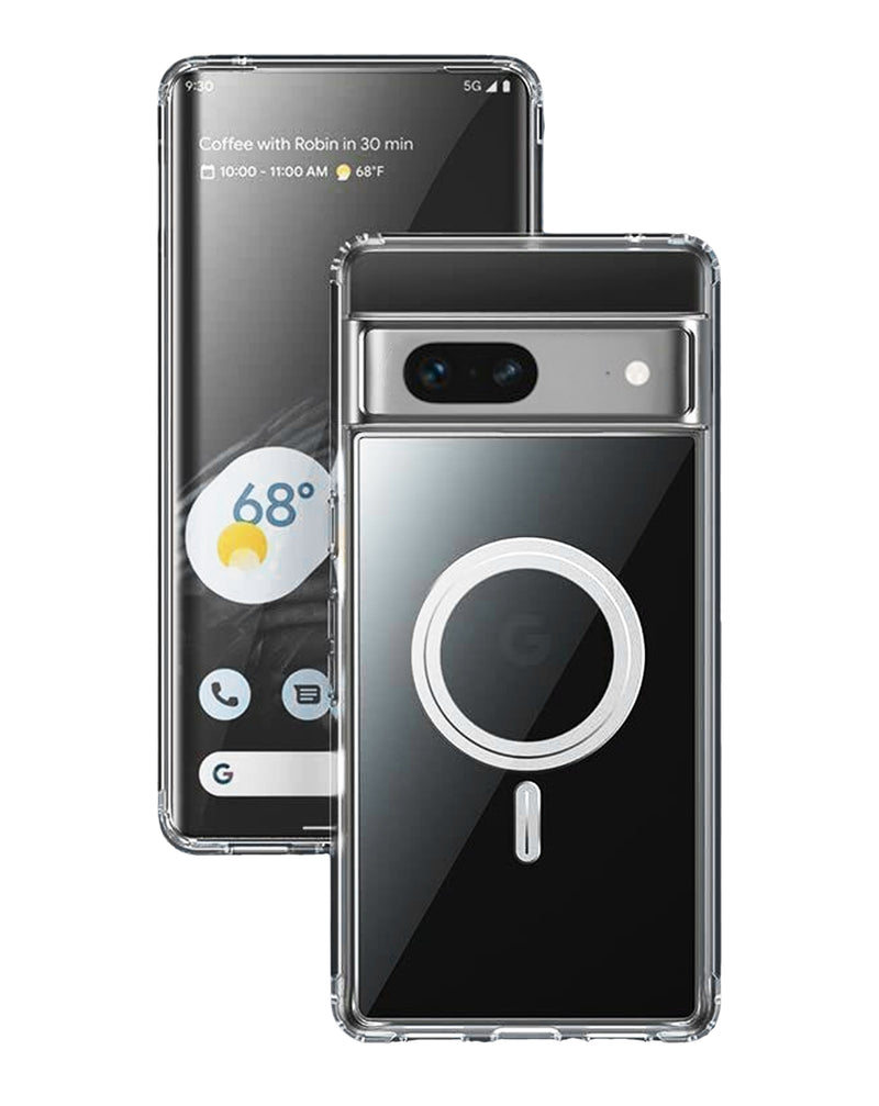 Encuentra el mejor case de carga inalámbrica para Google Pixel 7A en Guatemala en SlowBack, especialistas en accesorios originales.