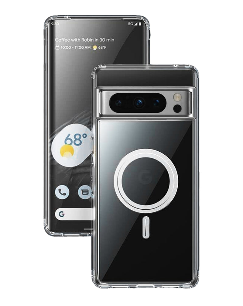 Encuentra la mejor caja de carga inalámbrica para Google Pixel 8 Pro en Guatemala en nuestro catálogo de accesorios Google.