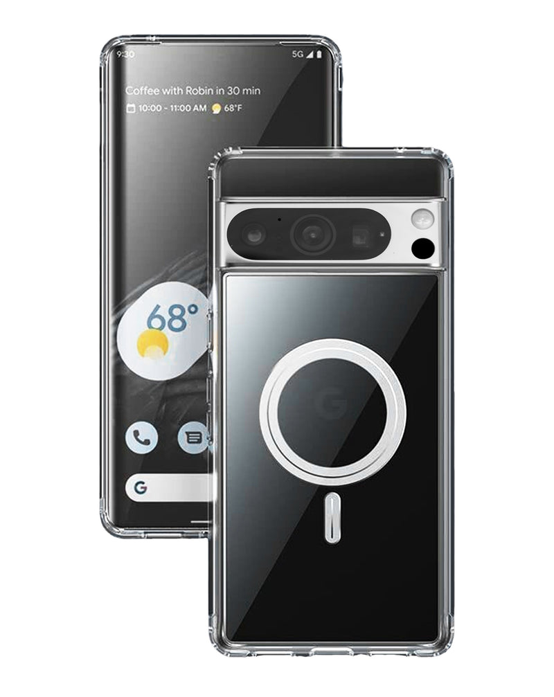Encuentra la mejor caja de carga inalámbrica para Google Pixel 9 / 9 Pro en Guatemala en nuestro catálogo de accesorios.