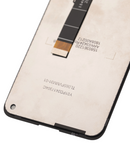 Pantalla LCD para LG K61 (2020) Negro