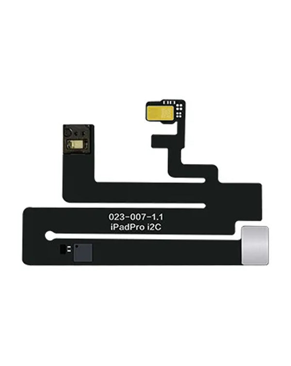 Encuentra en Guatemala cable flex sensor de proximidad i2C con soldadura y programación para iPad Pro 11 y 12.9 en talleres de reparación especializados.