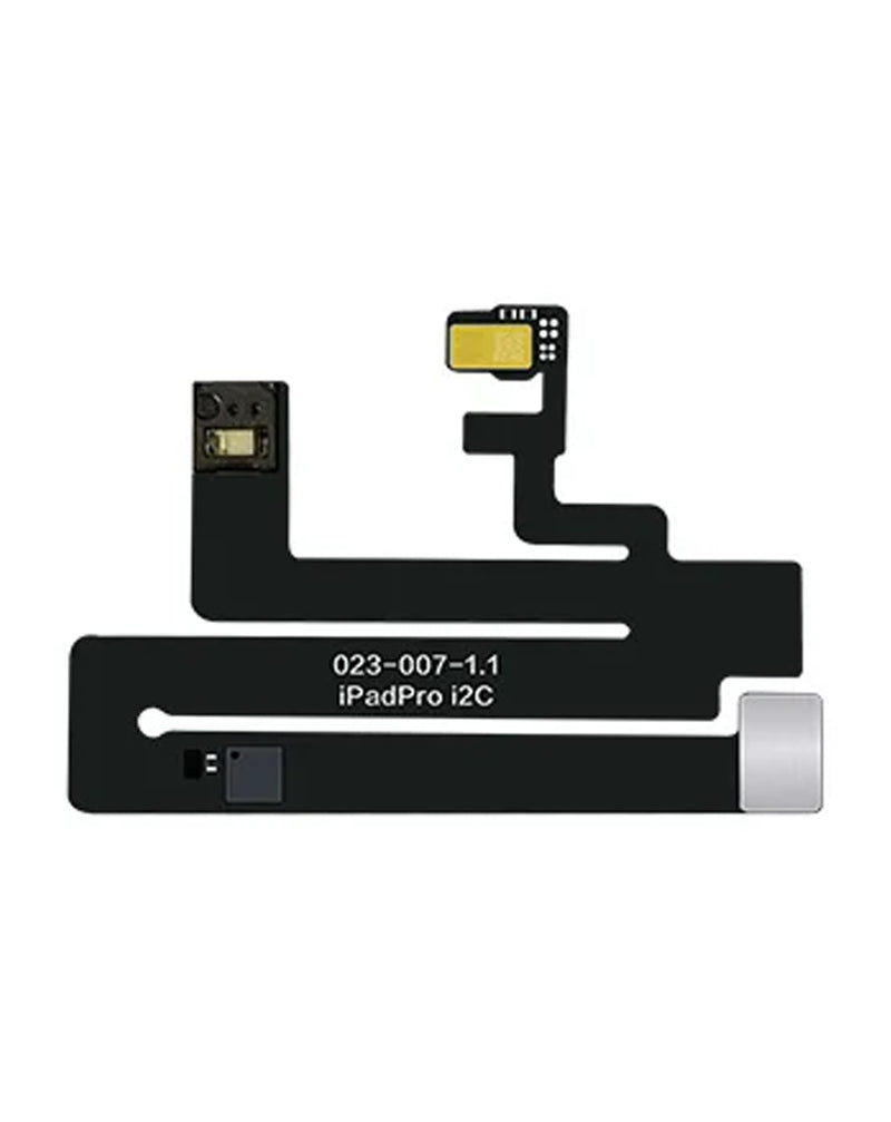 Encuentra en Guatemala cable flex sensor de proximidad i2C con soldadura y programación para iPad Pro 11 y 12.9 en talleres de reparación especializados.