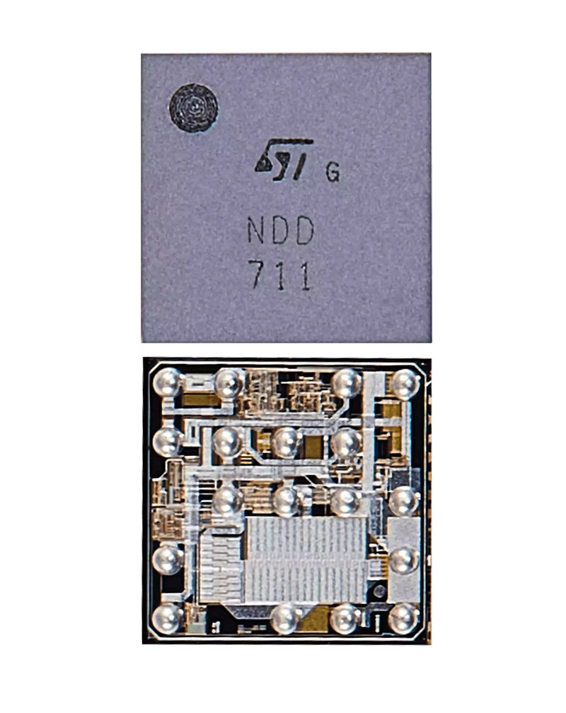 Booster IC Xbox Series X (NFD 038) – Celovendo. Repuestos para ...