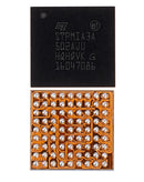 Reparación de IC cámara para iPhone 15 y 16 en Guatemala, mayorista de componentes y talleres especializados.