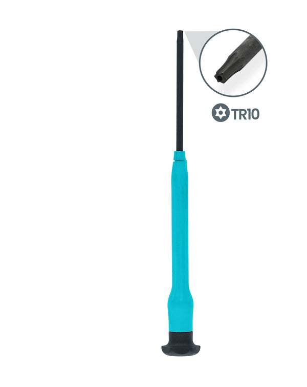 Encuentra el destornillador de seguridad Torx iFixit TR10 en Guatemala para tus reparaciones con calidad y precisión garantizada.