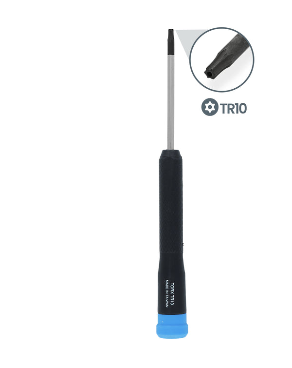 Encuentra el destornillador de seguridad Torx iFixit TR10 en Guatemala para reparaciones de dispositivos electrónicos.