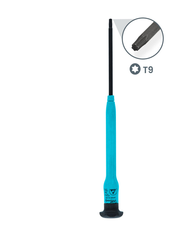 Encuentra el destornillador iFixit T9 Torx New Moody made in USA en Guatemala para tus reparaciones con calidad garantizada.