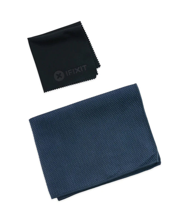 Trapo de limpieza de microfibra de alta calidad para reparaciones en Guatemala.