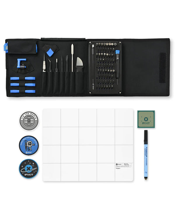 Consigue el completo iFixit Pro Tech Bundle en Guatemala para tus reparaciones profesionales.