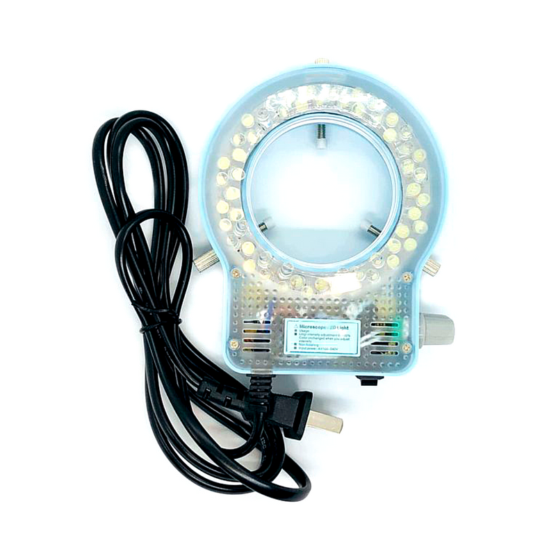 Anillo de Luz para Microscopio