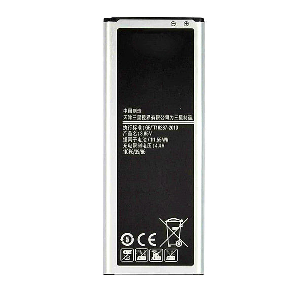 Batería Samsung para EB-BN910BBU/EB-BN910BBE/EB-BN910BBK Samsung Note 4, SM-N910