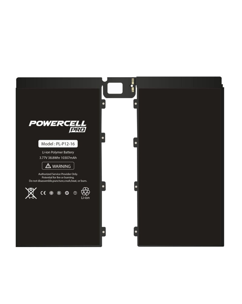 Bateria POWERCELL para iPad Pro 12.9 (1ra generaci√≥n)