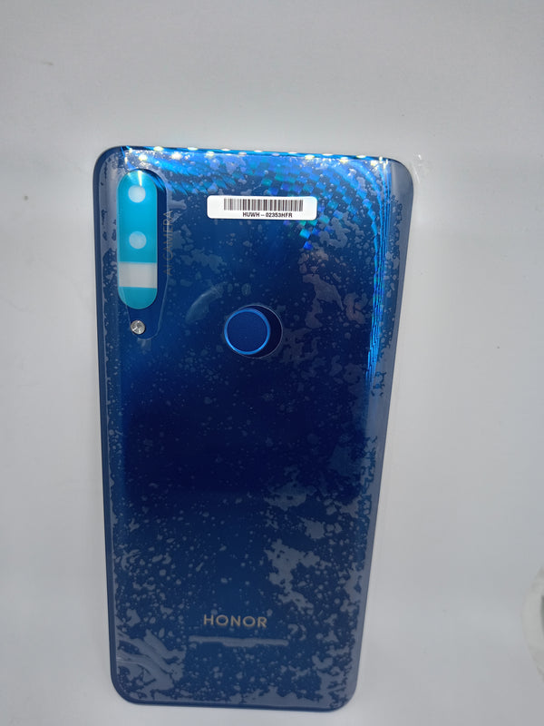 Tapa completa para HONOR 9X (STARK-L23DHNX), Color Azul