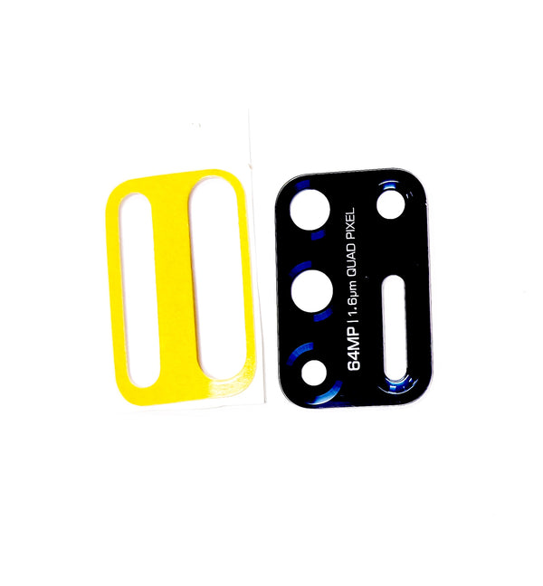 Lente de camara para Motorola G9 Plus (XT2087) Color Azul