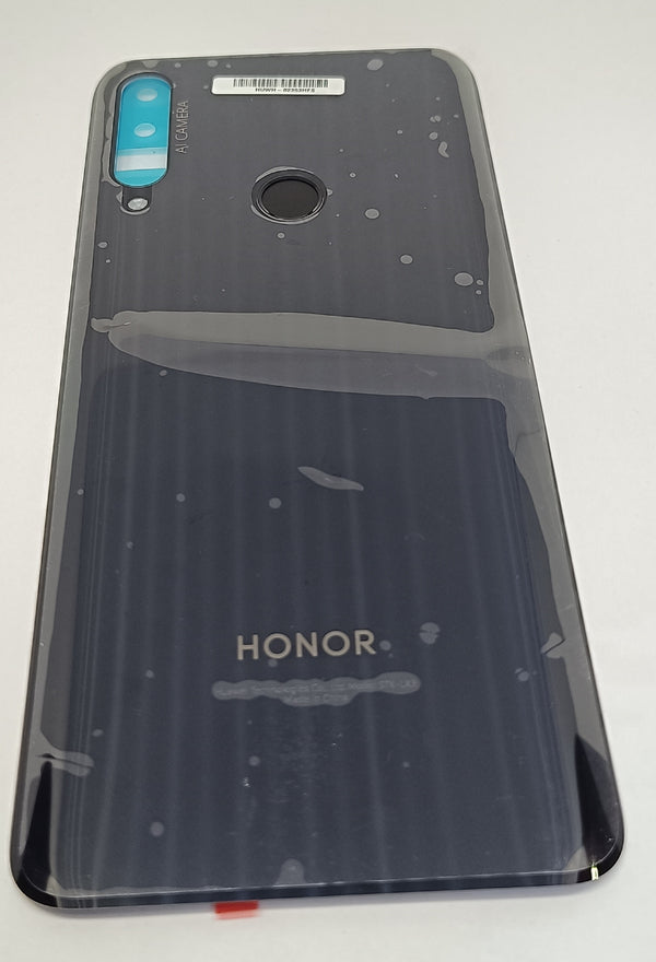 Tapa completa para HONOR 9X (STARK-L23DHNX), Color Negro