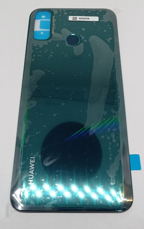 Tapa completa para Huawei Y8s (JACKMAN-L23X), Color Verde