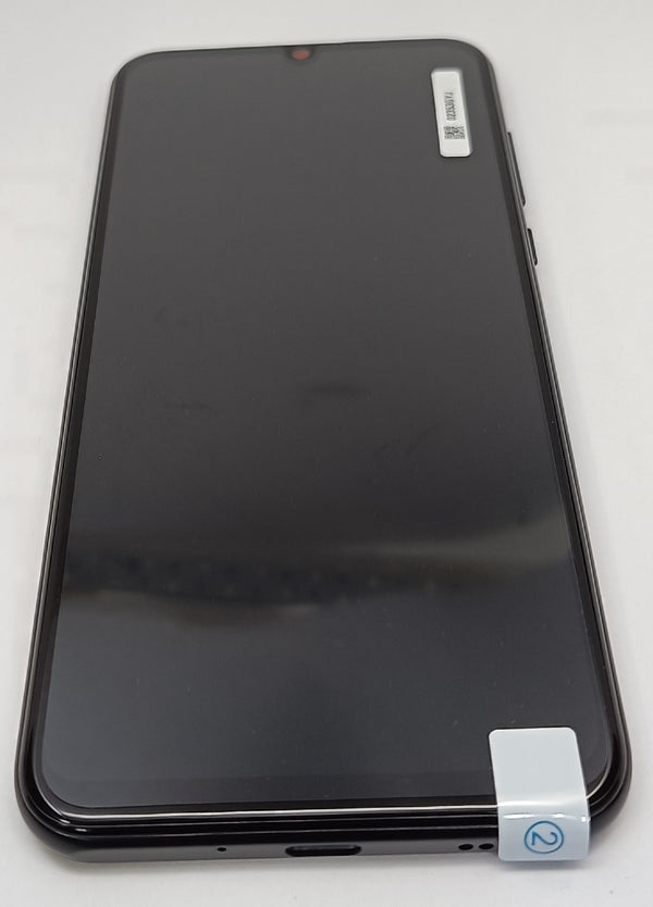 Pantalla para Huawei P Smart S (Y8P), Con Marco y Bateria, Negro