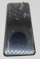 Tapa para Huawei P30 Lite (MAR-LX1A) (MAR-L21A)