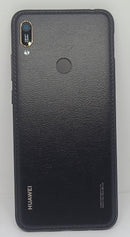 Tapa completa para Huawei Y6 2019 (MADRID-L23), Color Negro