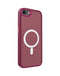 Encuentra el mejor case de carga inalámbrico magnético CHERRY para iPhone 7 y 8 en Guatemala.