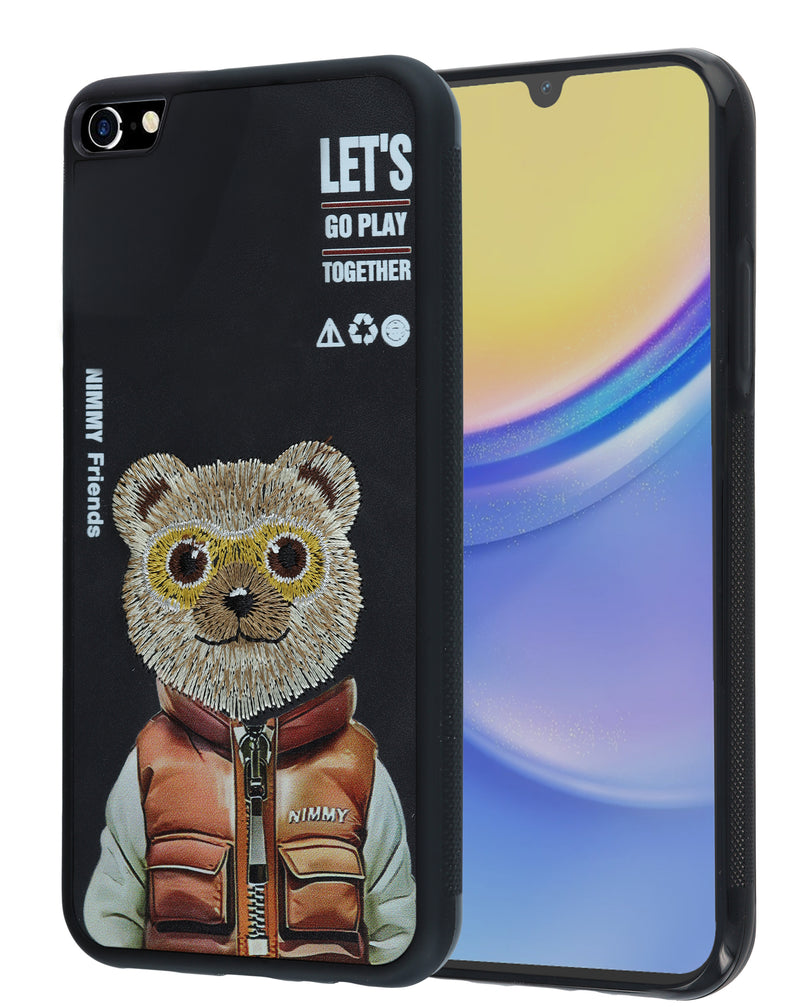 Encuentra la mejor funda BEERO con diseño de animales lindos para iPhone 7/8 en Guatemala.