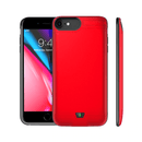 Encuentra la mejor funda de carga portable de 5500mAh para iPhone en Guatemala.