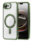 Compra el mejor case clear con carga inalámbrica para iPhone 7 en Guatemala.