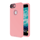 Compra el mejor case de silicona color rosa para iPhone 7P/8P en Guatemala en el taller de reparaciones y accesorios.