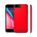 Encuentra el mejor estuche de carga portátil de 8500mAh para iPhone en Guatemala en SlowBack, el mayorista de accesorios con protección y estilo.