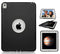 Funda protectora completa plateado iPad Pro 12.9 (1st / 2nd)