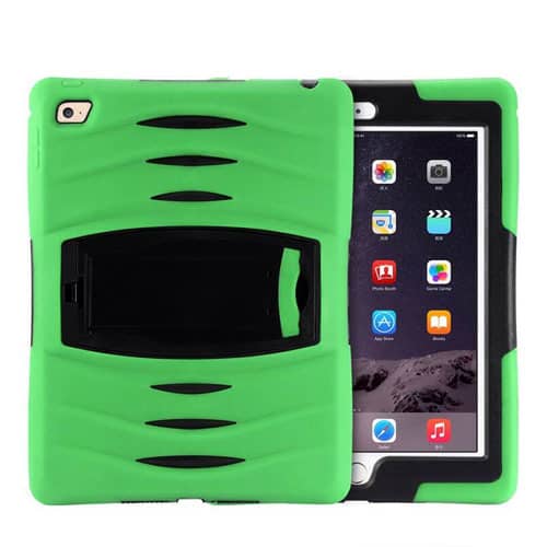 Protege tu iPad Pro 10.5 / Air 3 con esta funda shockproof verde en Guatemala.
