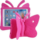 Encuentra la mejor funda infantil shockproof Butterfly HOT PINK para iPad 10.2 en Guatemala, en nuestro catálogo de accesorios iPad de alta calidad.