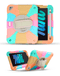 Encuentra la mejor funda heavy duty ajustable con correa de hombro para tu iPad 10.2, Air 3 o Pro 10.5 en Guatemala.