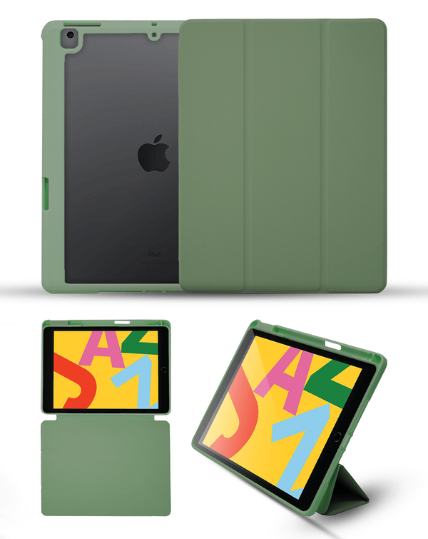 Protege tu iPad 10.2 con una funda magnética full body en Guatemala.