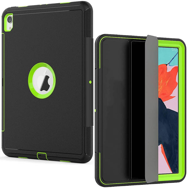 Encuentra la funda protectora completa GREEN para iPad 10.2 en Guatemala, ideal para proteger tu dispositivo de manera completa.